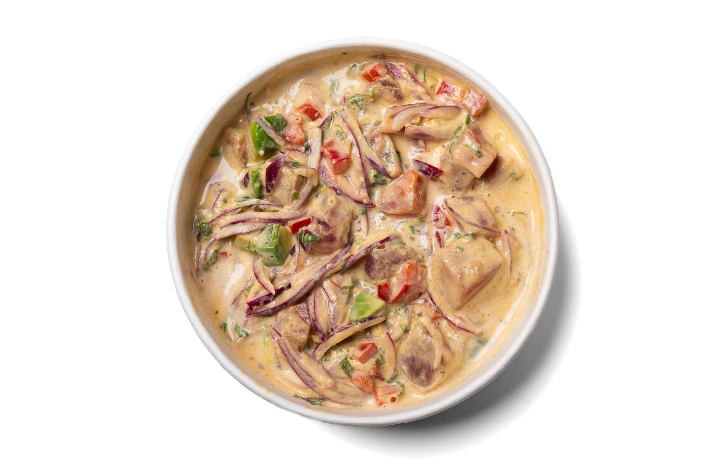 Ceviche atún