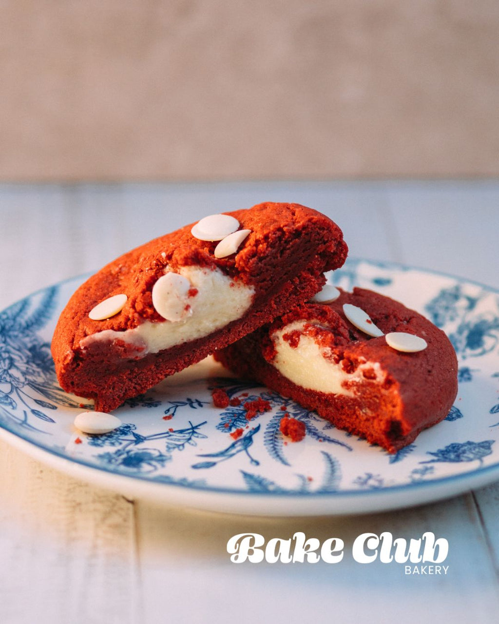 Cookie red velvet 120g