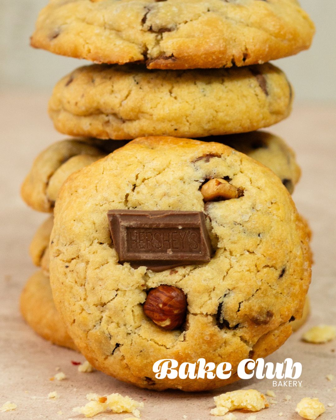 Cookie chips nutella 120g