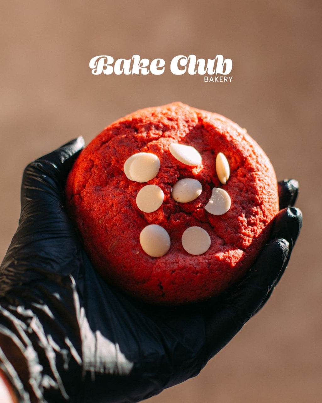 Cookie red velvet 120g