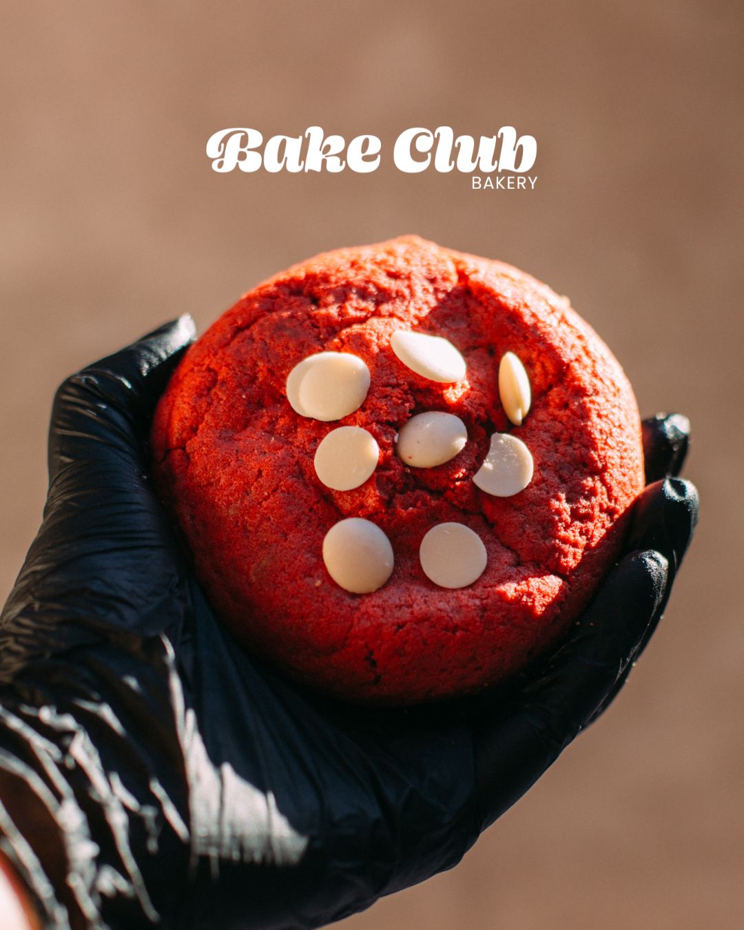 Cookie red velvet 120g