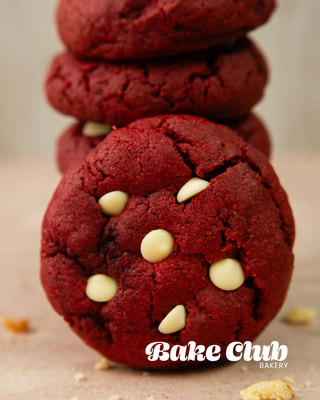 Cookie red velvet 120g