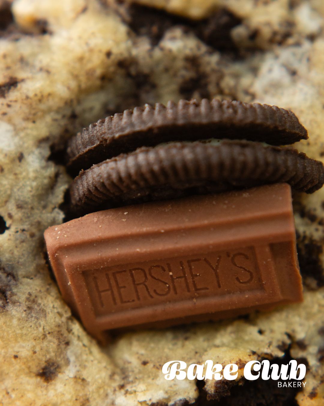 Cookie oreo nutella 120g