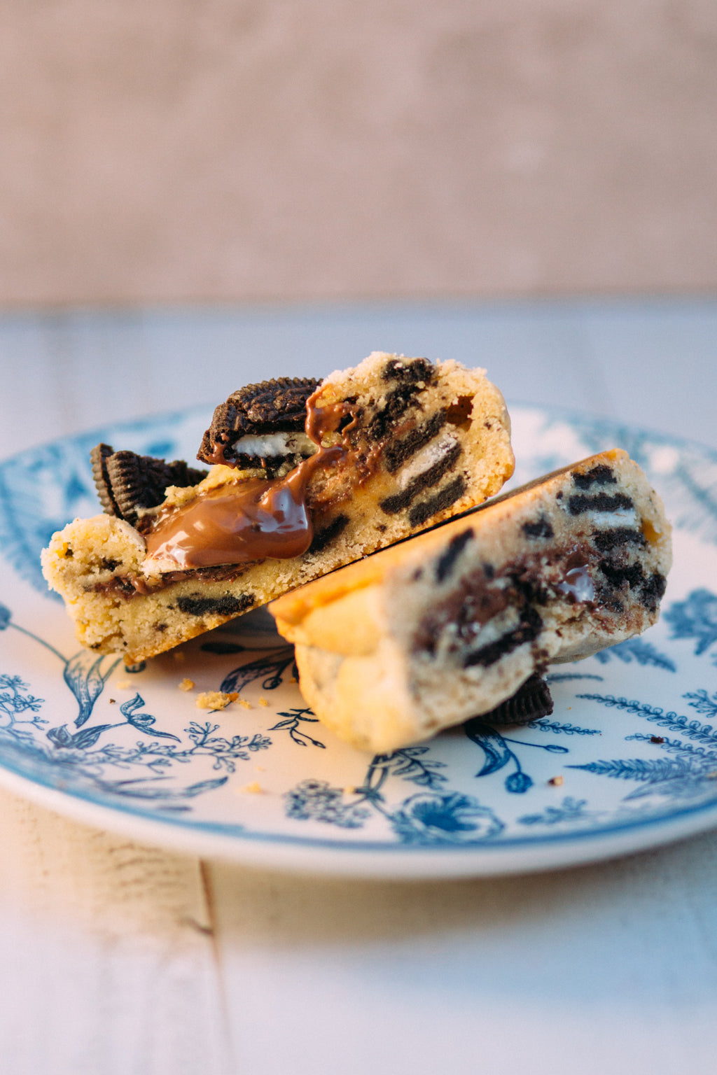 Cookie oreo nutella 120g