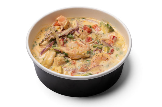 Ceviche mixto
