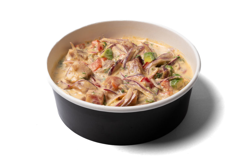 Ceviche atún
