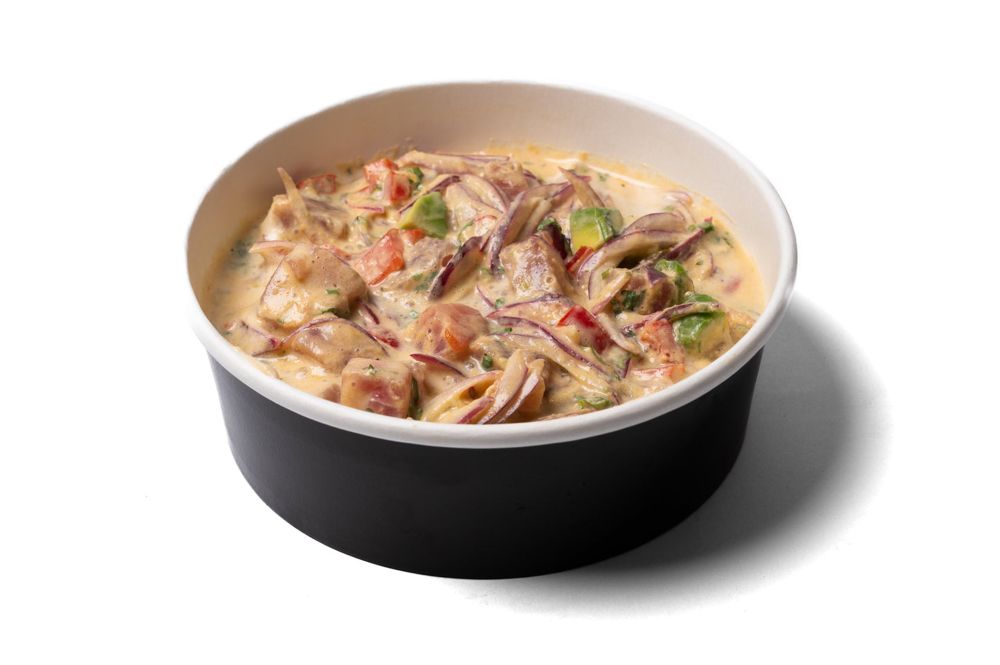 Ceviche atún