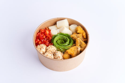 Gohan Veggie