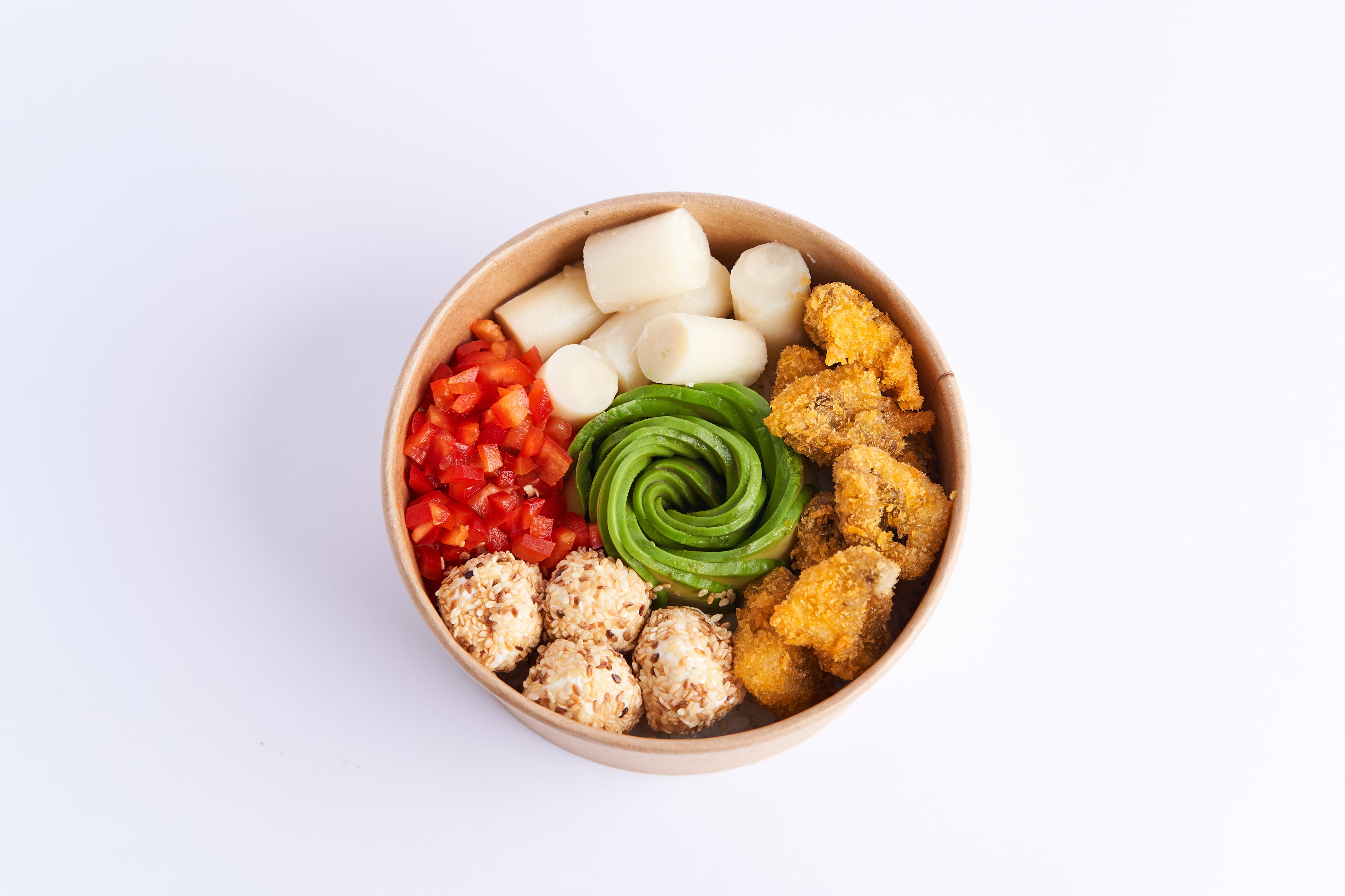 Gohan Veggie