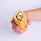 Promo handrolls 4x (Pollo teriyaki, palta y queso crema)