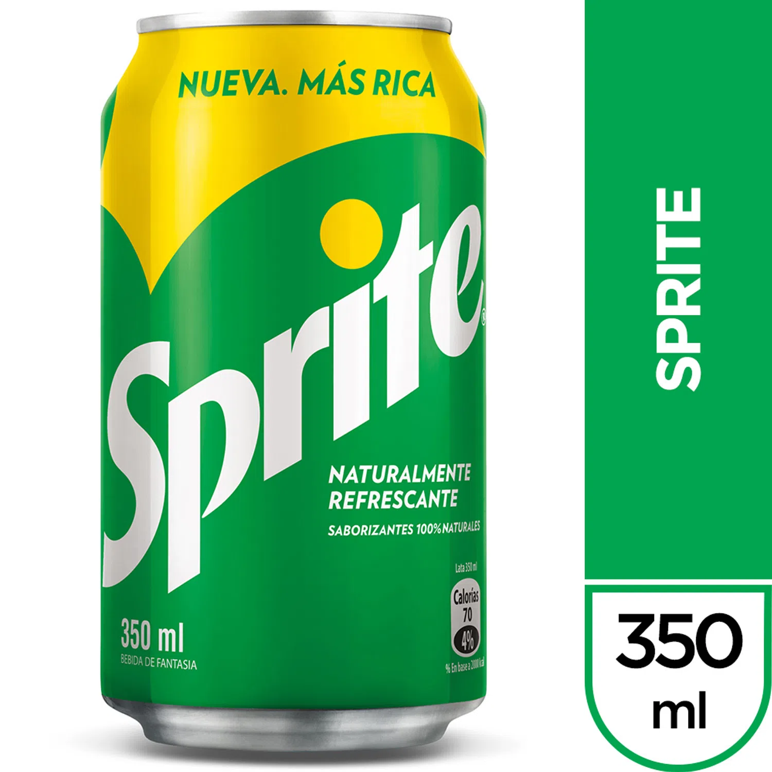Sprite Original Lata 350cc