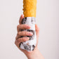 Handroll Pollo crispy, cebollín y queso crema